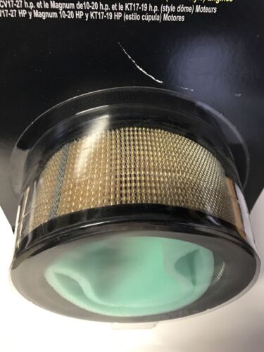 NEW GENUINE OEM KOHLER PART # 45 883 02-S1 AIR FILTER KIT; REPLACES 45 083 02-S