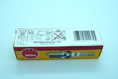 NEW GENUINE OEM NGK PART # BPM8Y; SPARK PLUG