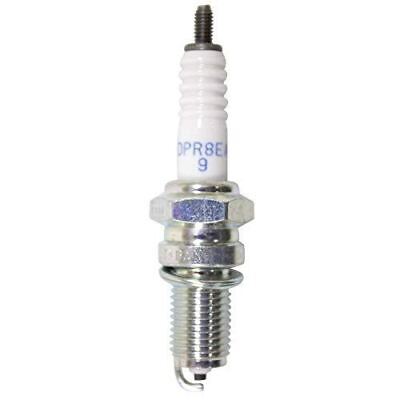 GENUINE OEM NGK PART # DPR8EA-9; SPARK PLUG