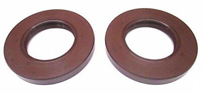 2 PACK GENUINE OEM KAWASAKI PART # 92049-7015 OIL SEAL 35x62x8 FOR FH381V,FH430V