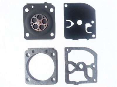 GENUINE OEM ZAMA PART # GND-70; CARBURETOR REBUILD KIT
