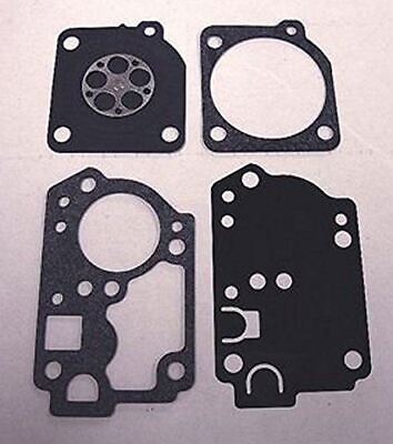 GENUINE OEM ZAMA PART # GND-78; CARBURETOR REBUILD KIT