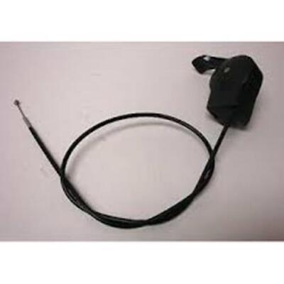 GENUINE OEM TORO PART # 119-0275 THROTTLE CABLE; REPLACES # 108-9338 & 117-5906