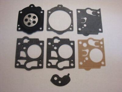 GENUINE OEM WALBRO PART # D10-SDC; CARBURETOR REBUILD KIT