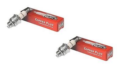 2 PACK NEW GENUINE OEM CHAMPION PART # H10C; SET OF 2 PLUGS
