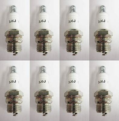 GENUINE OEM CHAMPION PART # DJ6J; SPARK PLUG 8 PACK