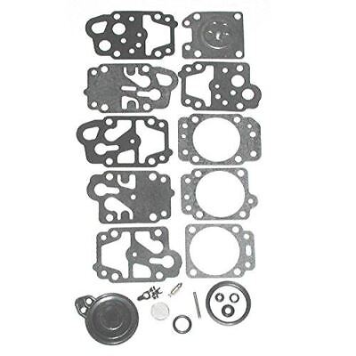 Genuine Walbro K15-WJ Carburetor Rebuild Kit – OEM, 1 Pack
