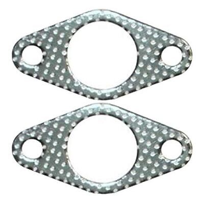 2 PACK NEW GENUINE OEM KOHLER PART # 12-041-03-S EXHAUST MANIFOLD GASKET