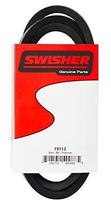 GENUINE OEM SWISHER PART # 19113; BELT