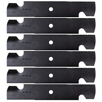 GENUINE OEM TORO PART # 108-4081-03 14 INCH HIGH SAIL BLADE 6 PACK