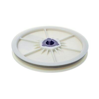 GENUINE OEM TORO PART 107-9287 ROTOR PULLEY FOR INSIGHT, POWER CLEAR & CCR UNITS