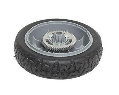 GENUINE OEM TORO/LAWNBOY PART # 107-1918 WHEEL GEAR ASSEMBLY-8"; REPL. 107-1917