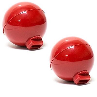 2 PK GENUINE OEM TORO PART # 1-513592 KNOB-BALL; REPLACES PART # E513592; QTY 2