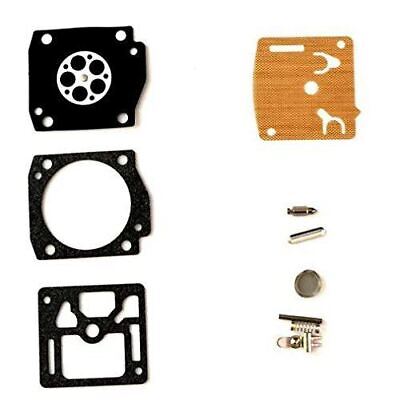 GENUINE OEM ZAMA PART # RB-60; CARBURETOR REBUILD KIT