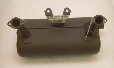 GENUINE OEM KAWASAKI PART # 49070-2593-9Y; MUFFLER