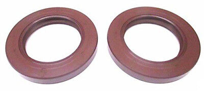2 PACK GENUINE OEM KAWASAKI PART # 92049-7026 OIL SEAL 40x62x8 FOR FX751V,FX801V