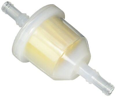 NEW OREGON PART NUMBER 07-160 IN-LINE FUEL FILTER, 80 MICRON; REPLACES AM116304