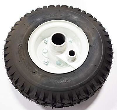 GENUINE OEM SWISHER PART # 20710; 4.10/3.50-5 TIRE & WHEEL