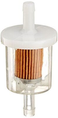 NEW OREGON PART NUMBER 07-107 TRANSLUCENT FUEL FILTER, 80 MICRON, BOBCAT W038283
