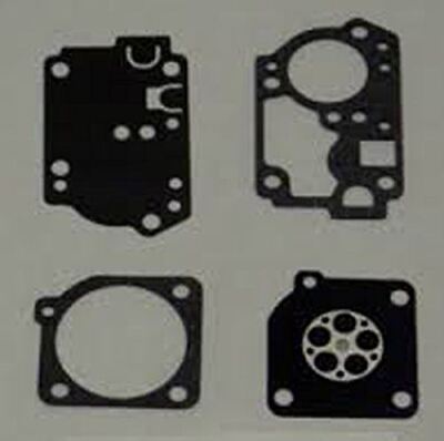 GENUINE OEM ZAMA PART # GND-77; CARBURETOR REBUILD KIT