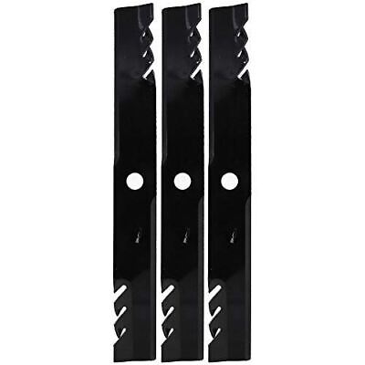 GENUINE OEM EXMARK PART # 116-8181-S; EXTREME 2 BLADE 20.2"