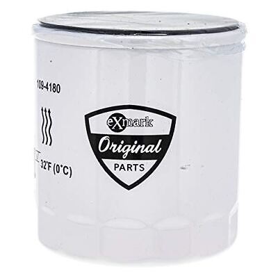 Genuine OEM Exmark Part # 109-4180 Hydraulic Filter - Brand New