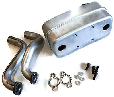 GENUINE OEM KOHLER PART # 32 786 01-S; GENERATOR MUFFLER KIT