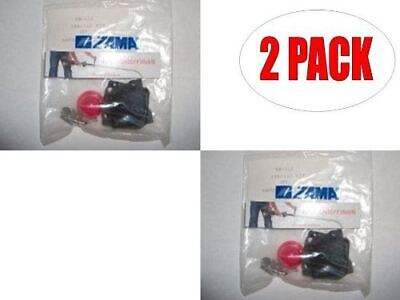 GENUINE OEM ZAMA PART # RB-111; CARBURETOR REBUILD KIT 2 PACK