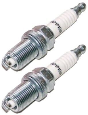 2 PACK NEW GENUINE OEM CHAMPION PART # N9YC SPARK PLUG; SET OF 2 PLUGS