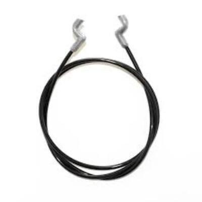 GENUINE OEM TORO PART # 110-3437 CLUTCH CABLE FOR CCR SNOWTHROWERS; REP. 94-9922
