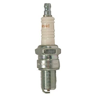 NEW GENUINE OEM CHAMPION PART # RN4C SPARK PLUG; QUANTITY 1