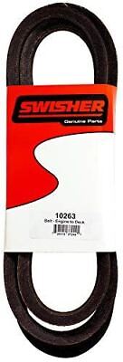 GENUINE OEM SWISHER PART # 10263; BELT