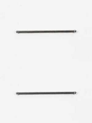 2 PACK NEW GENUINE OEM KOHLER PART # 24-411-05-S PUSH RODS; SET OF TWO PUSH RODS