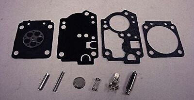 GENUINE OEM ZAMA PART # RB-168; CARBURETOR REBUILD KIT