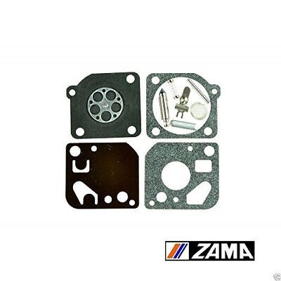 GENUINE OEM ZAMA PART # RB-98; CARBURETOR REBUILD KIT
