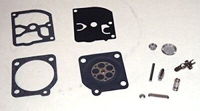 GENUINE OEM ZAMA PART # RB-137; CARBURETOR REBUILD KIT