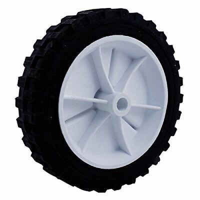 GENUINE OEM TORO PART # 66-6510 SNOWTHROWER WHEEL FOR CCR 2000, 2400, 2450, 2500