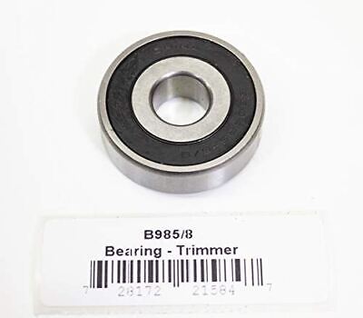 GENUINE OEM SWISHER PART # B985/8; TRIMMER BEARING