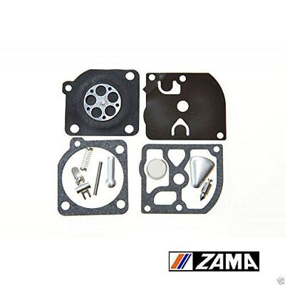 GENUINE OEM ZAMA PART # RB-54; CARBURETOR REBUILD KIT