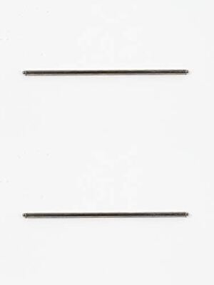 2 PACK GENUINE OEM KOHLER PART # 32-411-04-S PUSH ROD FOR EZ, KT, SV,& ZT SERIES