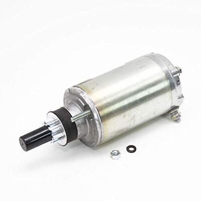 GENUINE OEM KOHLER PART # 52 098 12-S; STARTER MOTOR