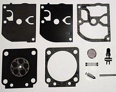 GENUINE OEM ZAMA PART # RB-44; CARBURETOR REBUILD KIT