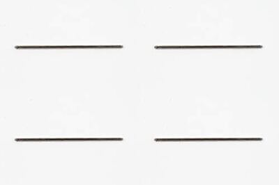 4 PACK GENUINE OEM KOHLER PART # 32-411-04-S PUSH ROD FOR EZ, KT, SV,& ZT SERIES
