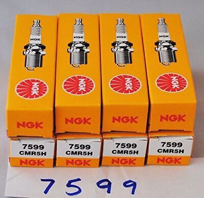 GENUINE OEM NKG PART # CMR5H; SPARK PLUG 8 PACK