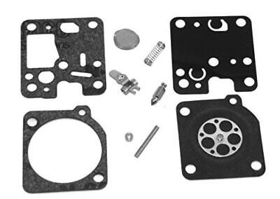 GENUINE OEM ZAMA PART # RB-128; CARBURETOR REBUILD KIT