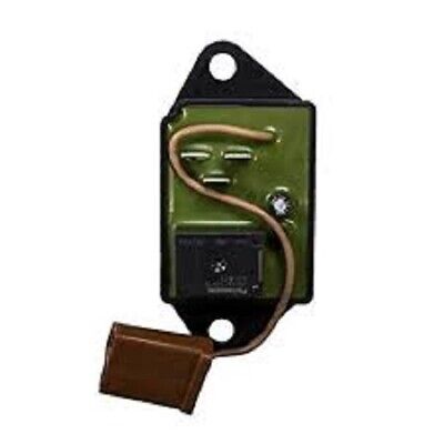 GENUINE OEM TORO PART # 100-6186 MODULE-DELAY SEAT FOR TORO Z MASTER MOWERS