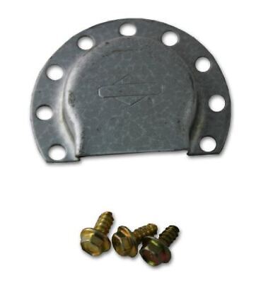 GENUINE OEM BRIGGS & STRATTON PART # 393760; SIDE-OUT MUFFLER DEFLECTOR