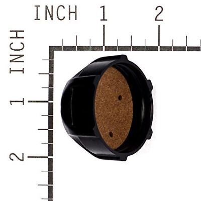 NEW GENUINE OEM BRIGGS & STRATTON PART # 497929S FUEL TANK CAP; REPLACES 497929
