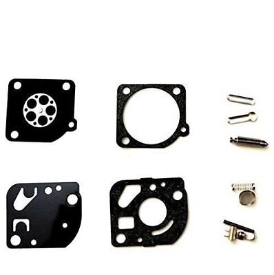 GENUINE OEM ZAMA PART # RB-48; CARBURETOR REBUILD KIT