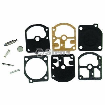 GENUINE OEM ZAMA PART # RB-10; CARBURETOR REBUILD KIT